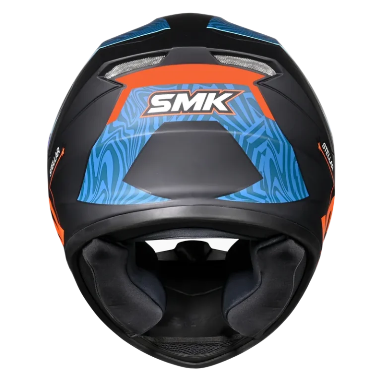 STELLAR FURY GL257 FULL FACE SMK HELMET