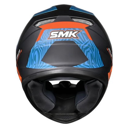 STELLAR FURY GL257 FULL FACE SMK HELMET