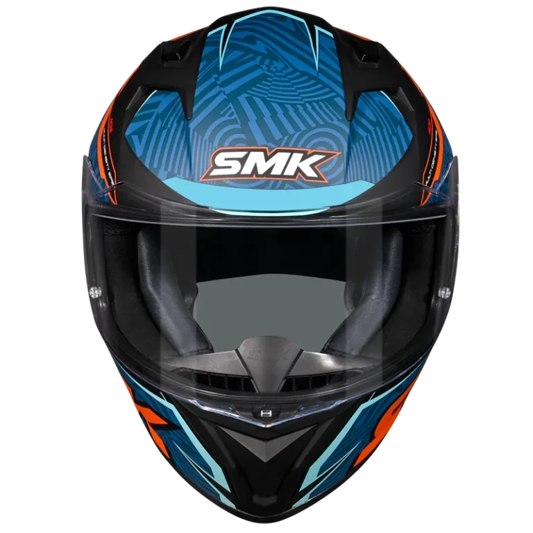 STELLAR FURY GL257 FULL FACE SMK HELMET