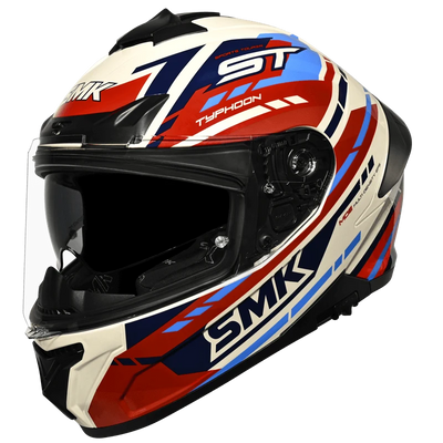 TYPHOON TOURER MA135 FULL FACE SMK HELMET