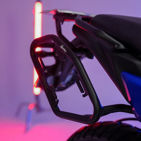 BMW F450 GS AVIATOR SADDLESTAY LEGUNDARY CUSTOMS