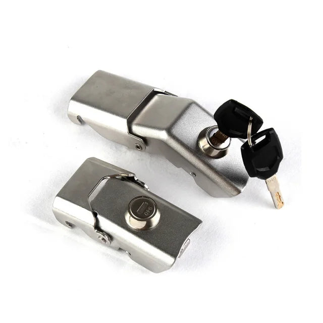 LGP Top Box Lock Cylinder with Two Functional Keys | Universal for all ...