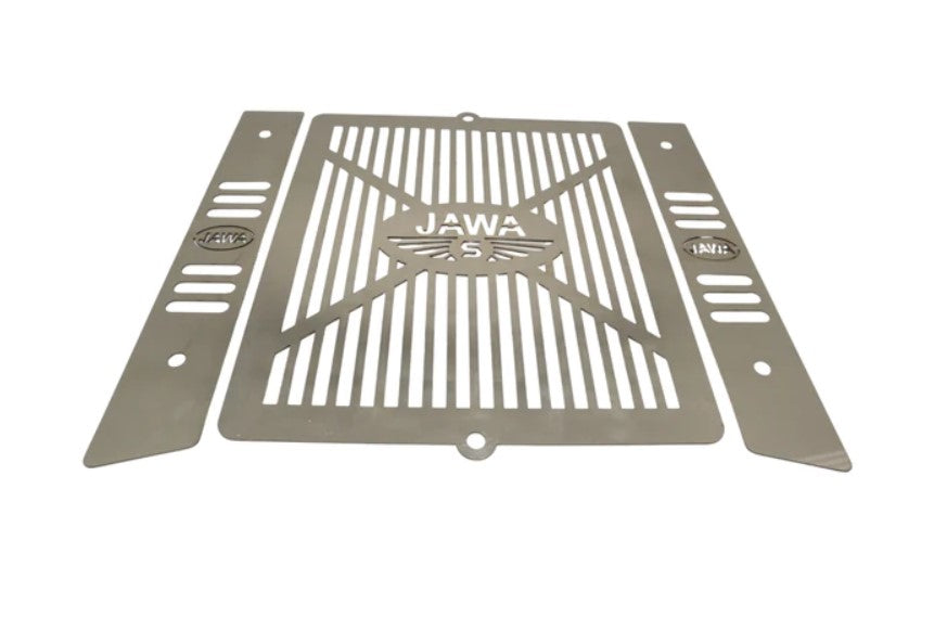 Jawa radiator grills compatible for all models – SPARIFY