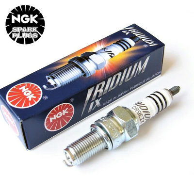 RE Himalayan 411  / Scram 411 NGK Iridium Spark Plug - CR7EIX