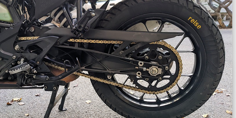 ROLON BRASS CHAIN SPROCKET KIT FOR KTM 390 ADV /250 ADVENTURE