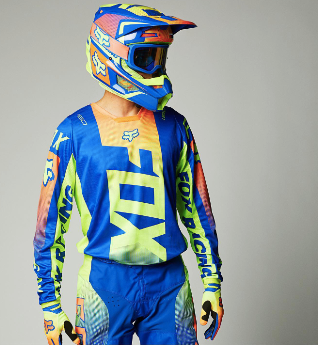 F.O.X Racing 180 OKTIV Motocross Jersey & Pants