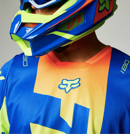 F.O.X Racing 180 OKTIV Motocross Jersey & Pants