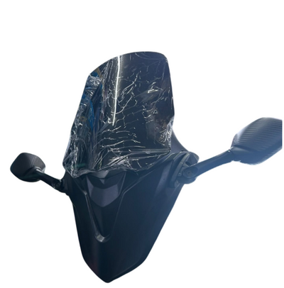 SUZUKI BURGMAN FORZA  TOURING WINDSHIELD UPGRADE KIT