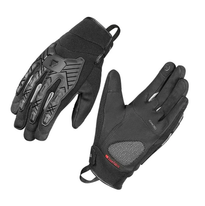 KORDA DROID BLACK GLOVES