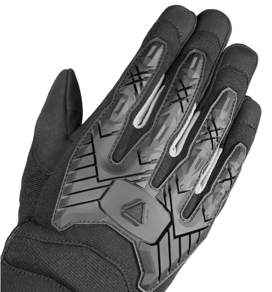 KORDA DROID BLACK GLOVES