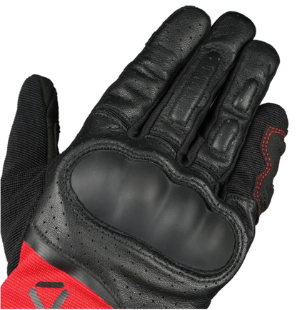 KORDA TRIAD RED RIDING GLOVES