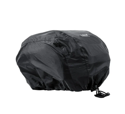 LOBOO BTB13BK Motorcycle Tank Bag with Anti-Theft Quick-Release System and Rain Cover, Custom Fit for BMW R1300GS Adventure Original Mounting Points