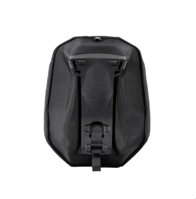 LOBOO BTB13BK Motorcycle Tank Bag with Anti-Theft Quick-Release System and Rain Cover, Custom Fit for BMW R1300GS Adventure Original Mounting Points