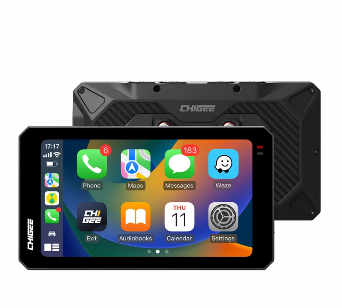 Chigee | AIO-6 Max Smart Riding Display