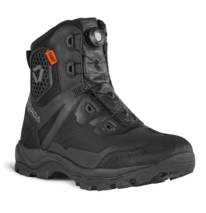 BOOT KORDA RECON MOTO COMBAT BLACK