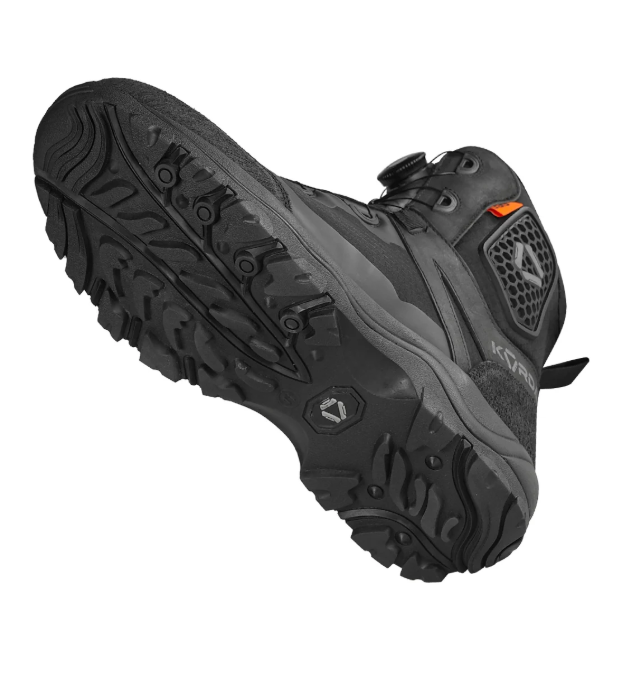 BOOT KORDA RECON MOTO COMBAT BLACK