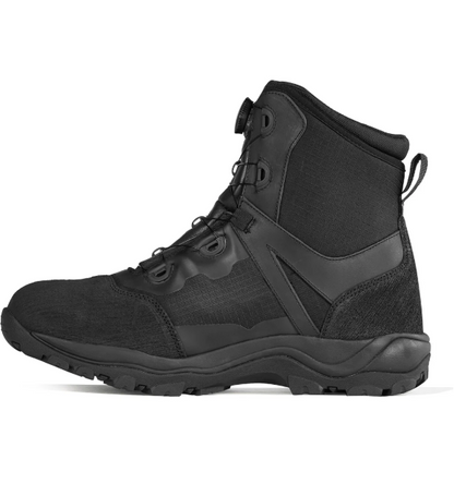 BOOT KORDA RECON MOTO COMBAT BLACK