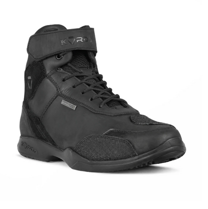BOOT KORDA TOURMASTER SHORT BLACK
