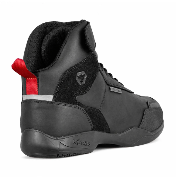 BOOT KORDA TOURMASTER SHORT BLACK