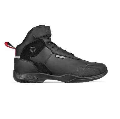 BOOT KORDA TOURMASTER SHORT BLACK