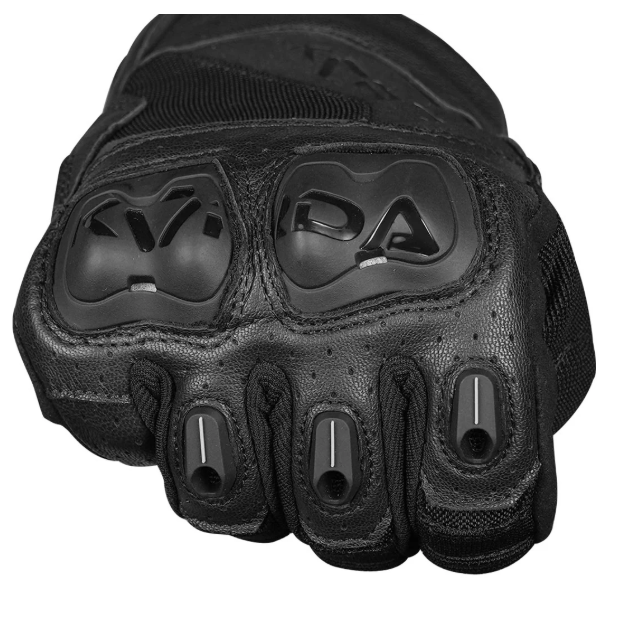 GLOVES KORDA HYBRID FL YELLOW