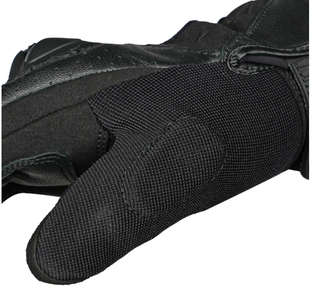GLOVES KORDA HYBRID FL YELLOW