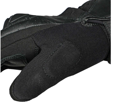 GLOVES KORDA HYBRID FL YELLOW