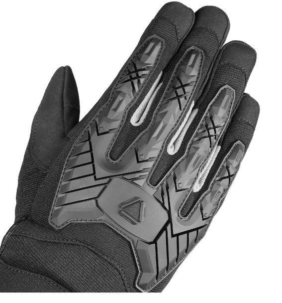 KORDA DROID RED RIDING GLOVES
