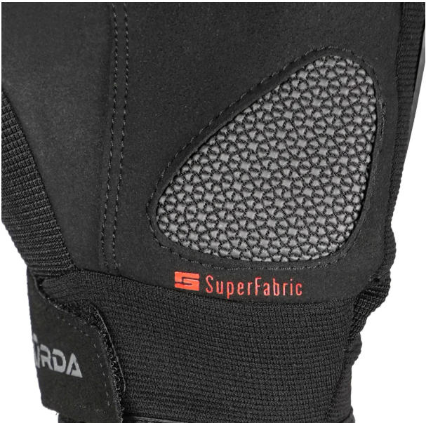 KORDA DROID BLACK GLOVES