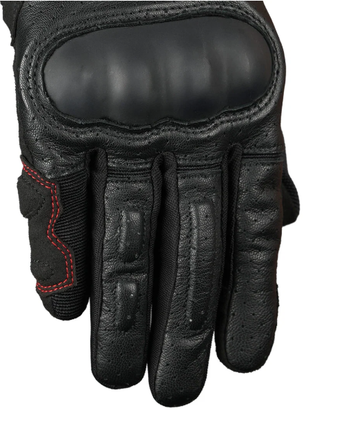KORDA TRIAD RED RIDING GLOVES