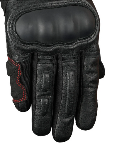 KORDA TRIAD RED RIDING GLOVES