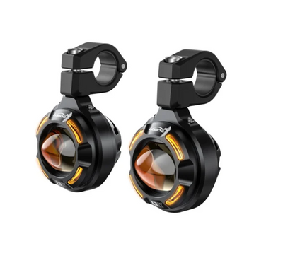 LOBOO L7X High & Low Beam Auxiliary Light (11.1.01407.001.01)