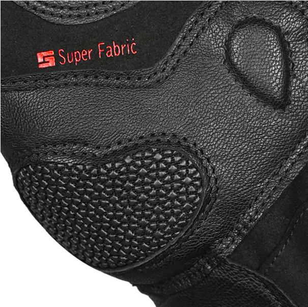 GLOVES KORDA HYBRID BLACK