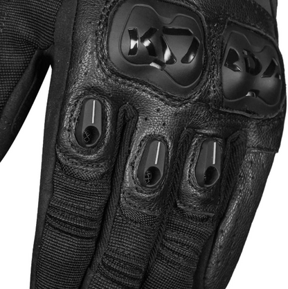 GLOVES KORDA HYBRID BLACK