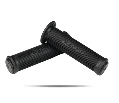 RCB HG66 GRIP SET BLACK 01HG012B