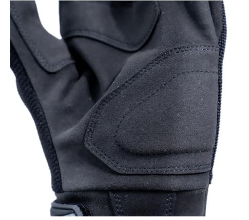 Raida Avantur 2.0 Motorcycle Gloves | Vegan Friendly | Enhanced Knuckle Protection | Touchscreen Compatible | Lightweight & Comfortable | Ideal for Daily Commute & Weekend Rides (Grey, L)