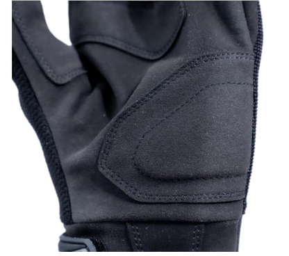 Raida Avantur 2.0 Motorcycle Gloves | Vegan Friendly | Enhanced Knuckle Protection | Touchscreen Compatible | Lightweight & Comfortable | Ideal for Daily Commute & Weekend Rides (Grey, L)