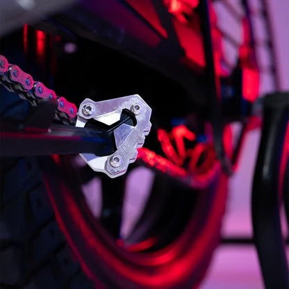 BMW F450 GS FORTIS SIDE STAND BASE LEGUNDARY CUSTOMS