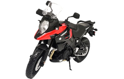 Maisto Suzuki V-Strom Bike 1/12 - collectible scale model motorcycle