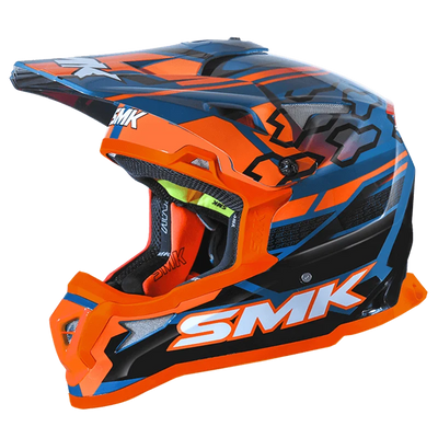 SMK Allterra Tribou Off Road Helmet – GL527