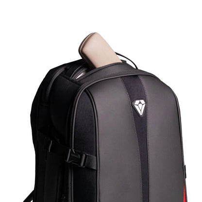 Carbonado Overnighter 30L Unisex Laptop Backpack