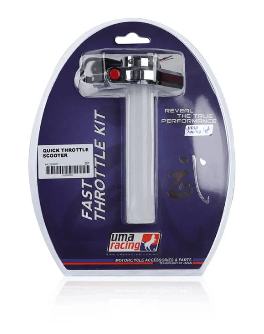 UMA Racing Quick Throttle Scooter 02Q00020 – SPARIFY