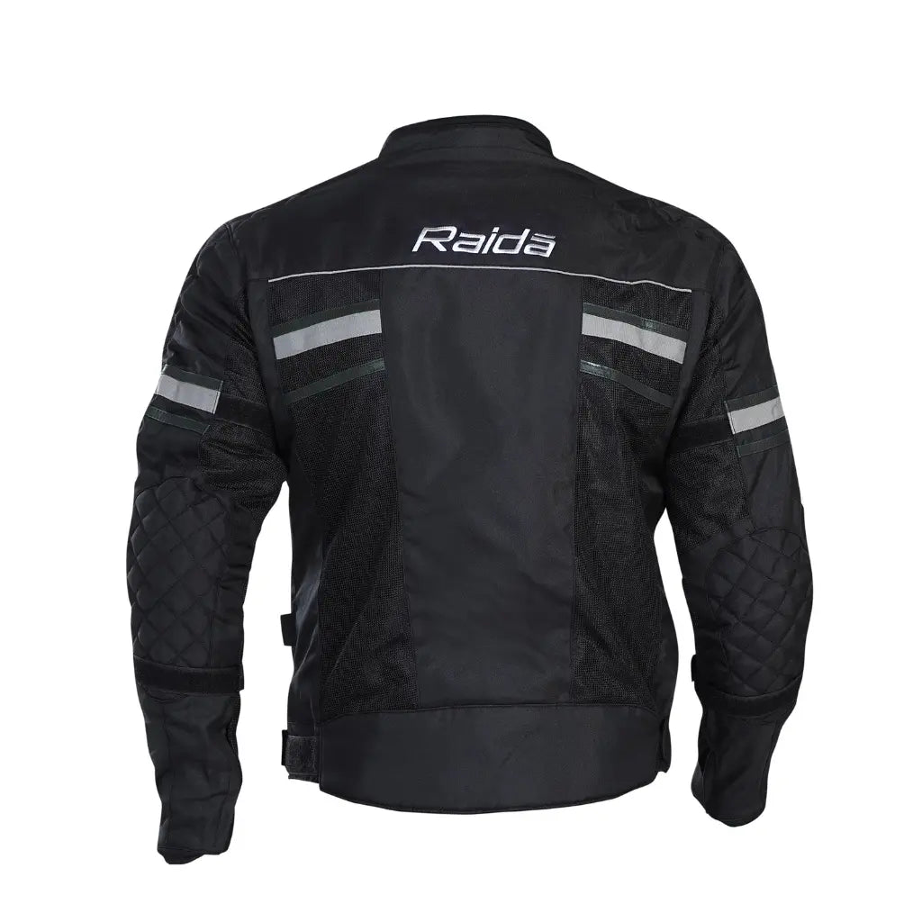 Raida Vintago Jacket | Black