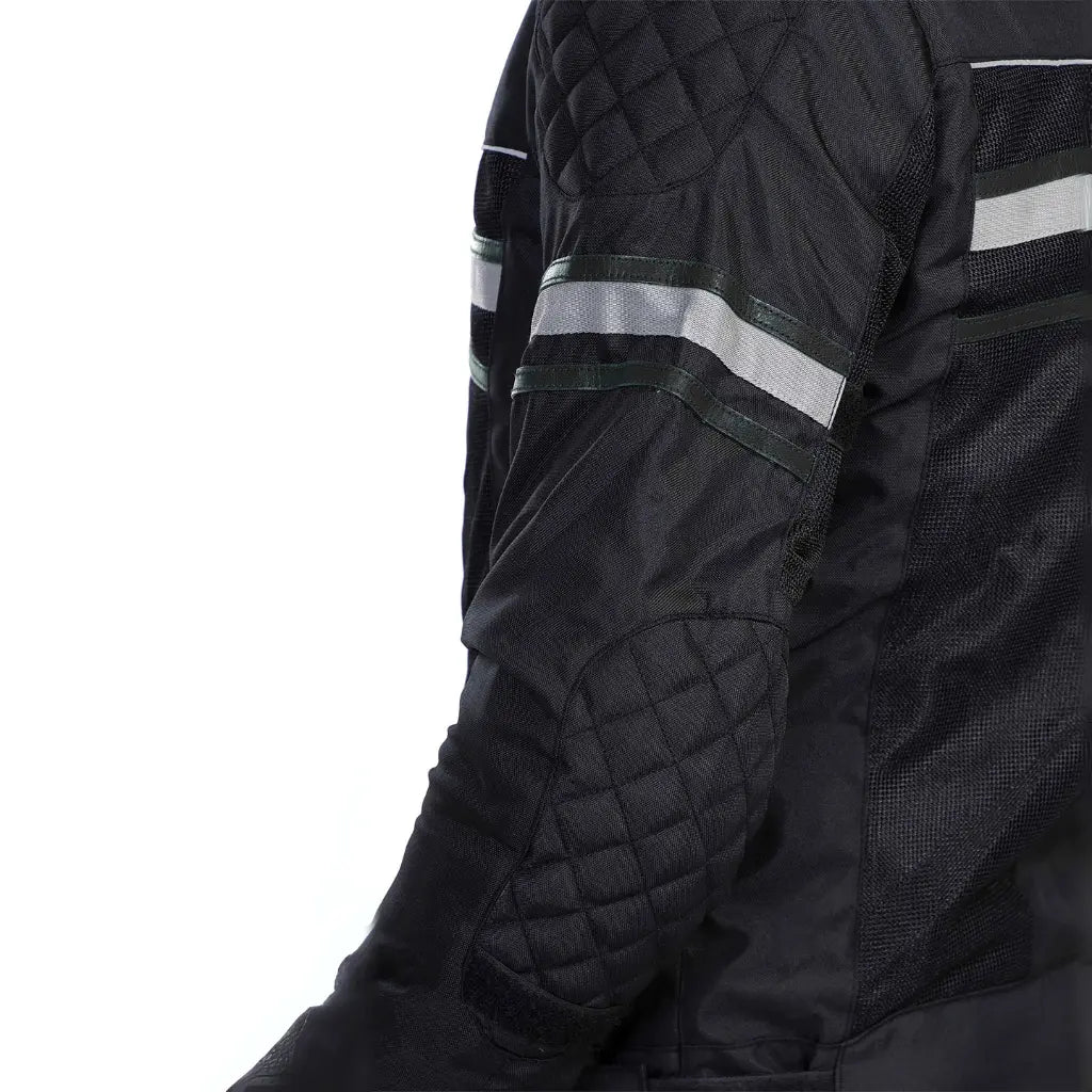 Raida Vintago Jacket | Black