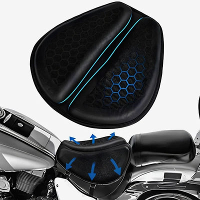Honeycomb Gel Seat Cushion for Breathable TPE Comfort Seat - LGP