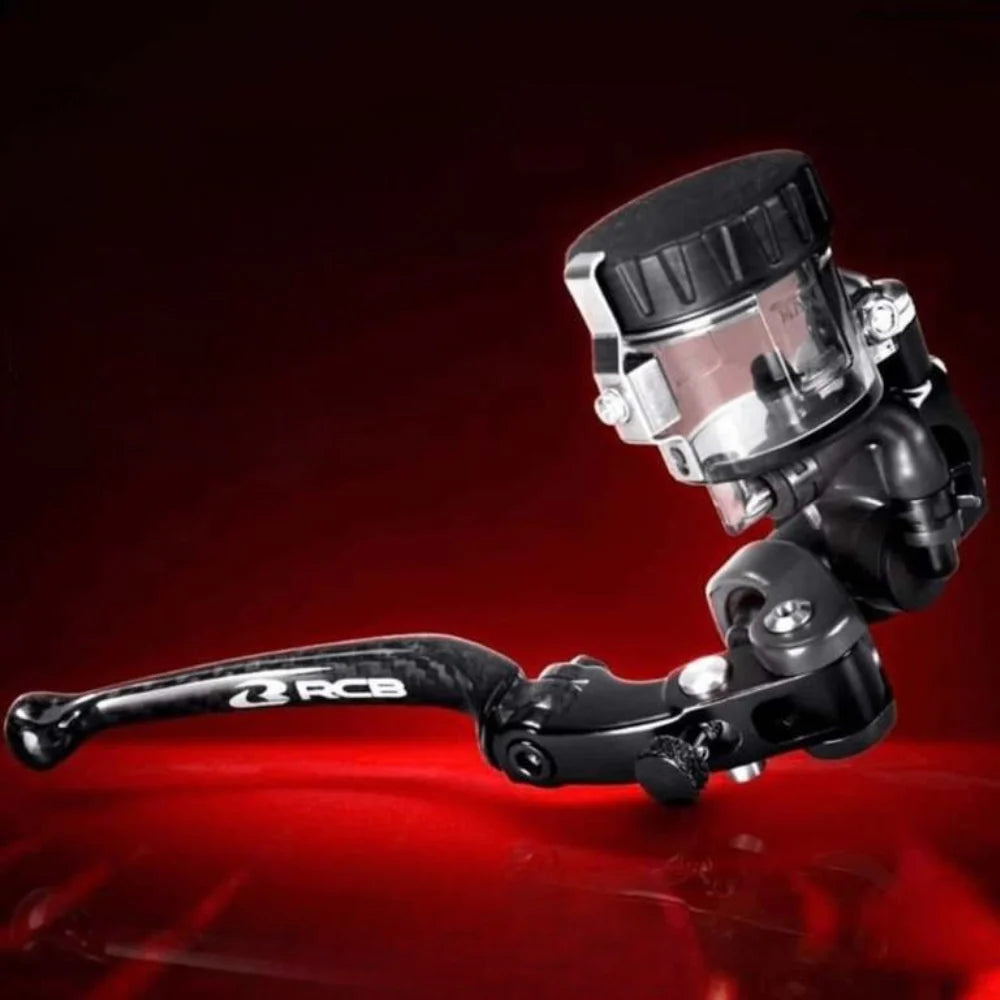 Forged Carbon Fiber  RCB Master Brake Pump  Lever Rs-1 17mm (RH) - Right Hand Side  01BP029T | Racing Boy Corporation
