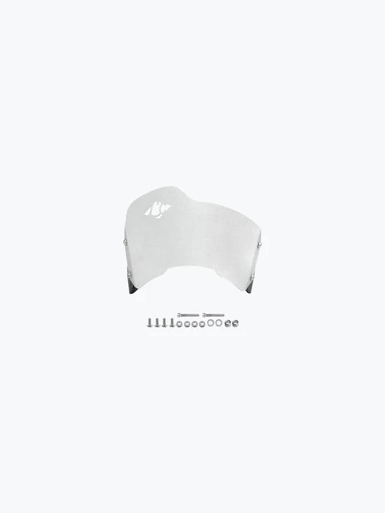 RE Guerrilla 450 Zephyr Metal Visor | LEGUNDARY CUSTOMS