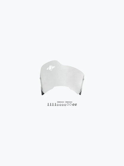 RE Guerrilla 450 Zephyr Metal Visor | LEGUNDARY CUSTOMS
