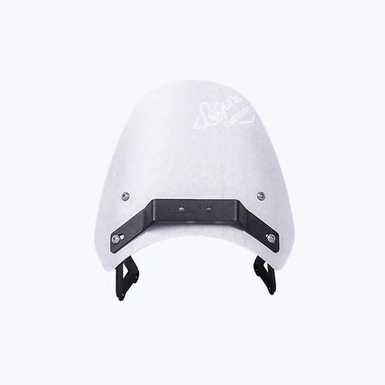 Triumph scrambler 400X zephyr visor silver| LEGUNDARY CUSTOMS