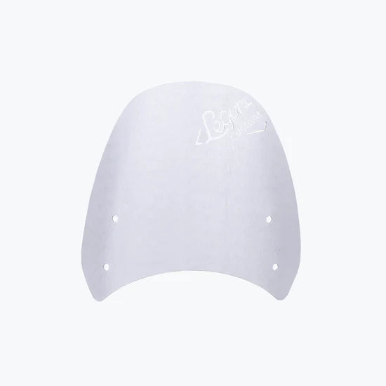 Triumph scrambler 400X zephyr visor silver| LEGUNDARY CUSTOMS